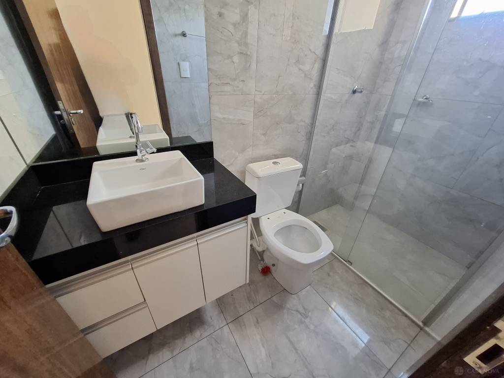 Aluguel, Apartamento, Sao Jose, Divinopolis, Banho social