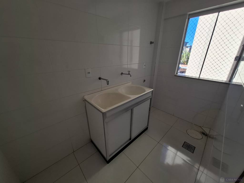 Aluguel, Apartamento, Sao Jose, Divinopolis, Área de Serviço