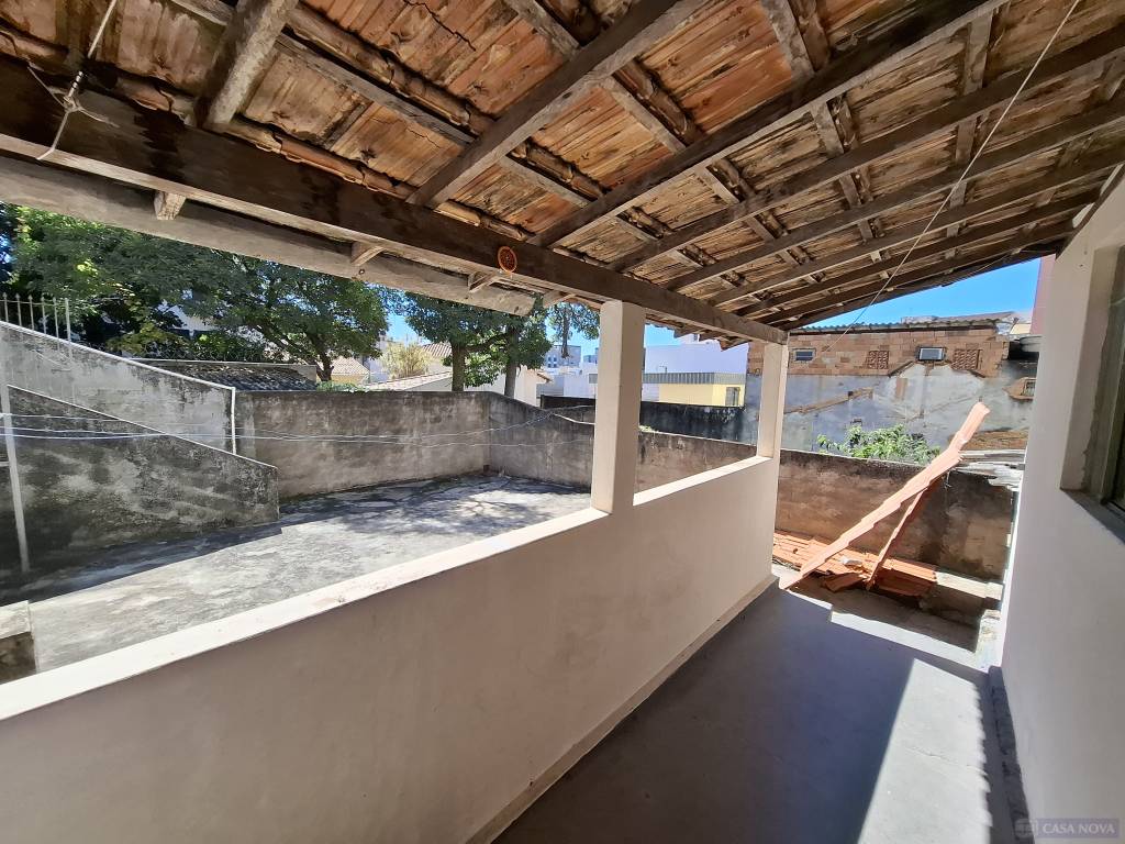Aluguel, Casa, Centro, Divinopolis, Área externa