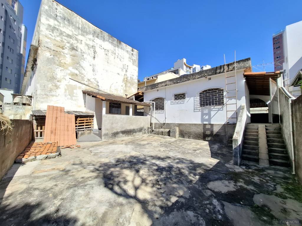 Aluguel, Casa, Centro, Divinopolis, Área externa