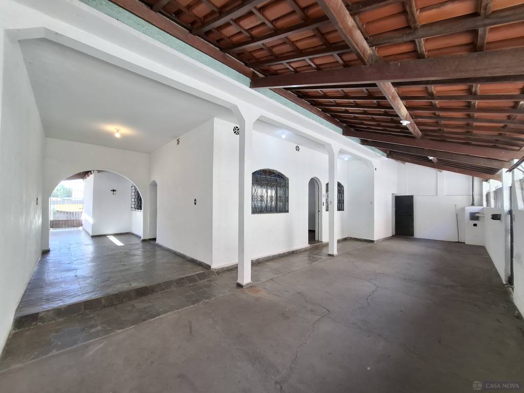 Aluguel, Casa, Centro, Divinopolis, Garagem