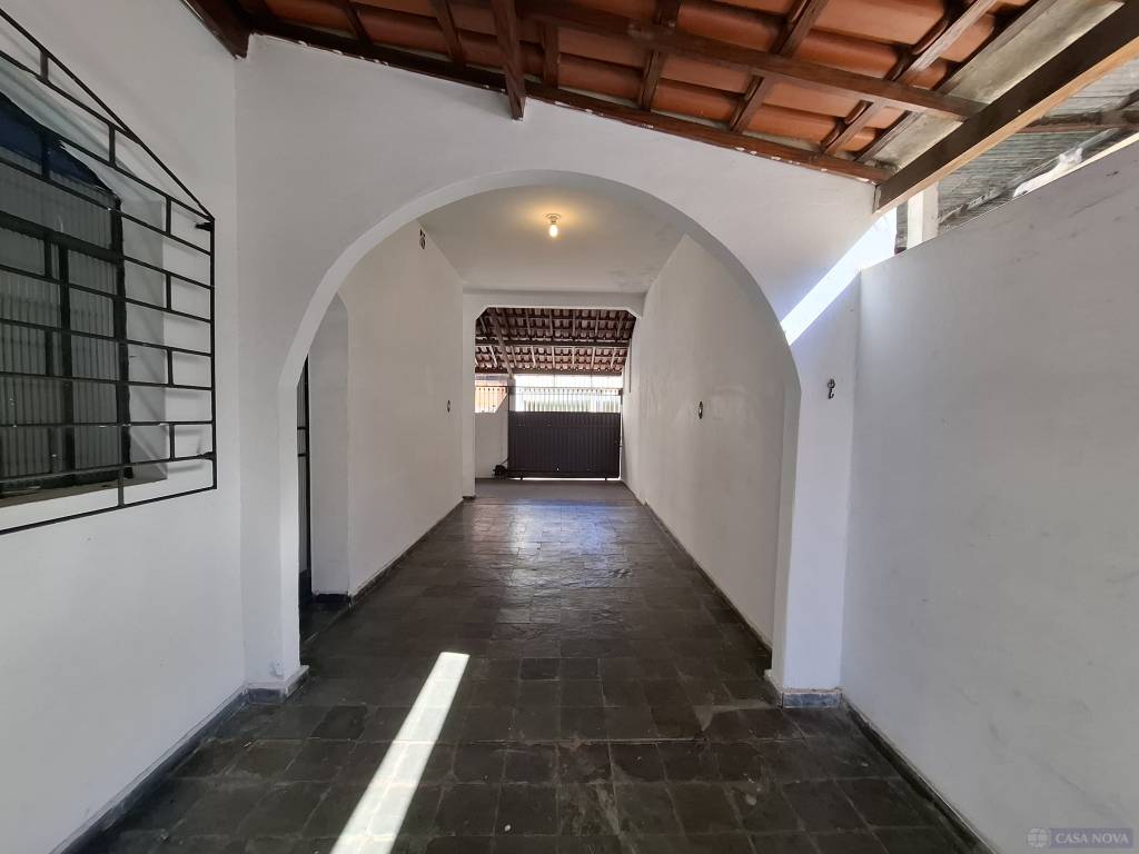 Aluguel, Casa, Centro, Divinopolis, Garagem