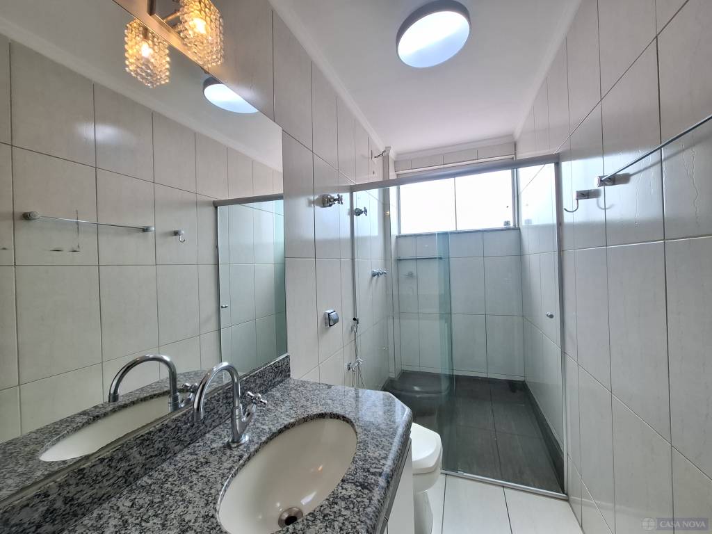 Aluguel, Apartamento, Santo Antonio, Divinopolis, Banho Social