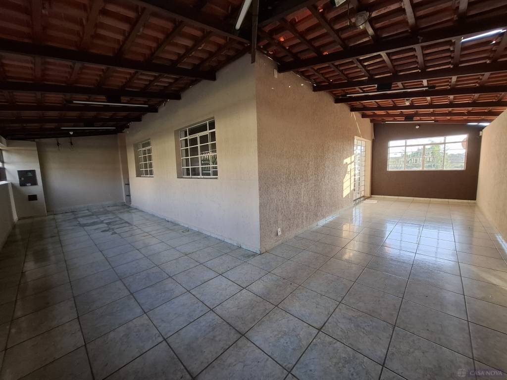 Aluguel, Casa, Jusa Fonseca, Divinopolis, Garagem e Varanda Frontal