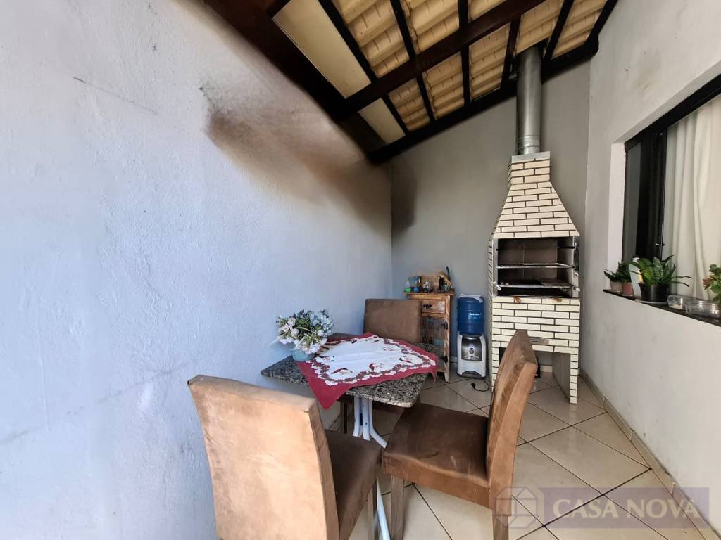 Venda, Casa, Sao Jose, Divinopolis, Area de Lazer