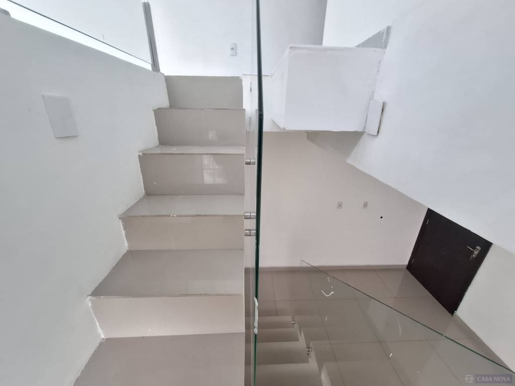 Aluguel, Apartamento, Manoel Valinhas, Divinopolis, Escada de Acesso 