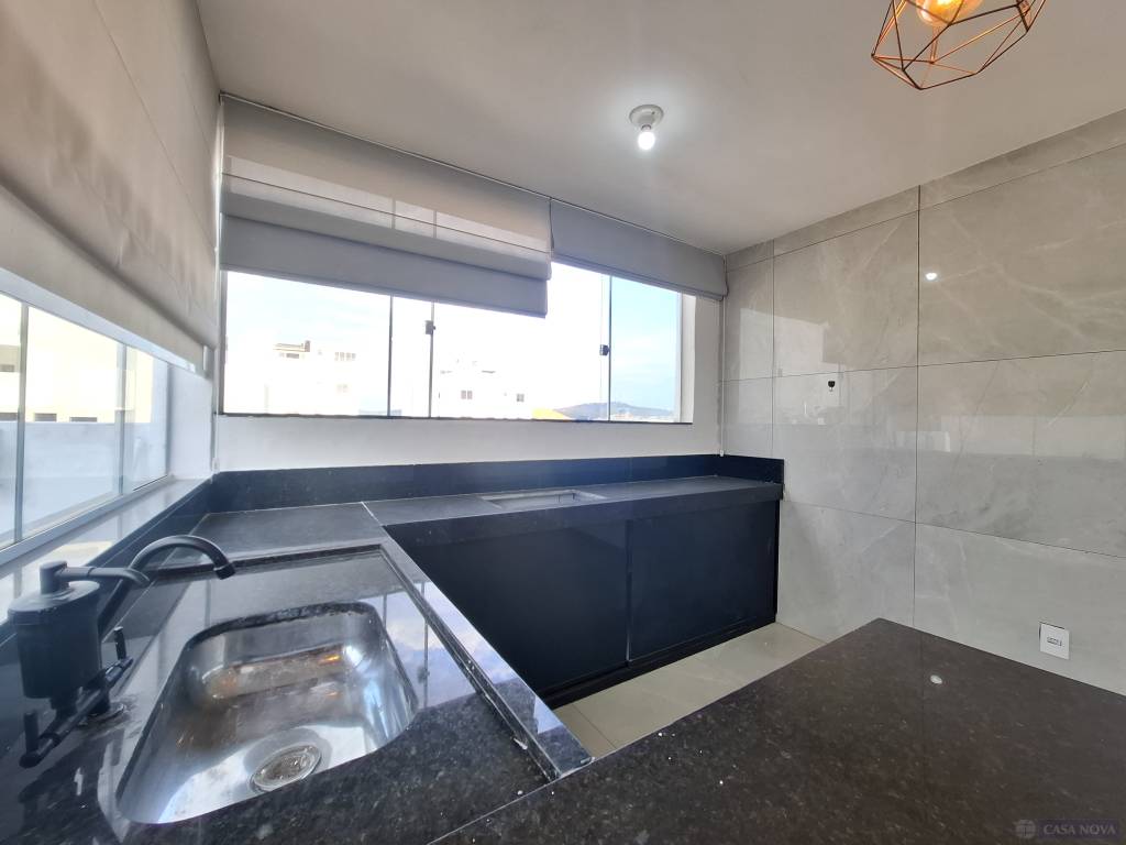 Aluguel, Apartamento, Manoel Valinhas, Divinopolis, Cozinha 