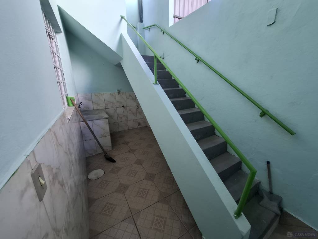 Aluguel, Casa, Sao Jose, Divinopolis, Área de serviço
