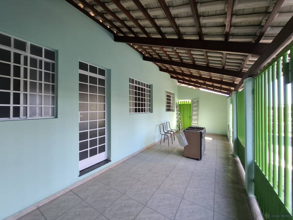 Aluguel, Casa, Sao Jose, Divinopolis, Garagem
