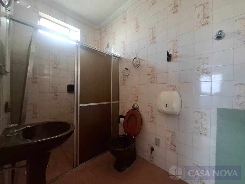 Venda, Apartamento, Centro, Divinopolis, Banheiro Social 