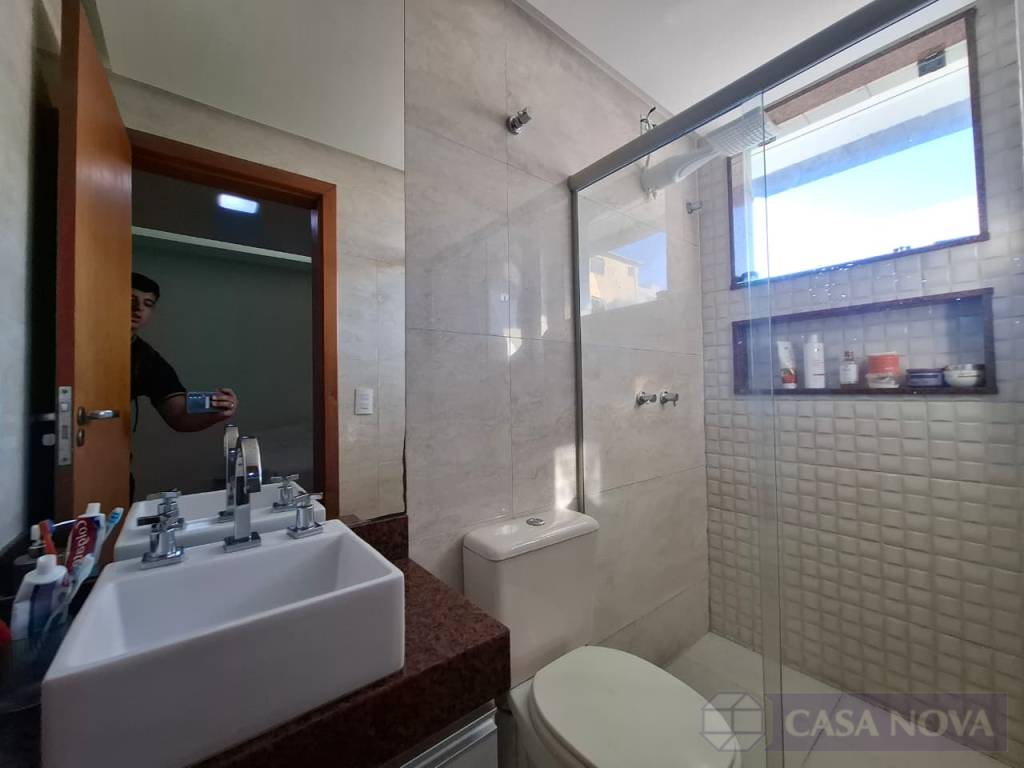 Venda, Apartamento, Sidil, Divinopolis, Banheiro Suite 