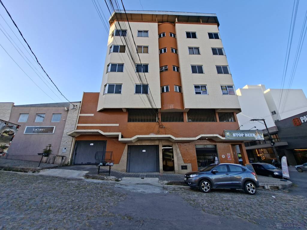 Aluguel, Apartamento, Santo Antonio, Divinopolis, Fachada