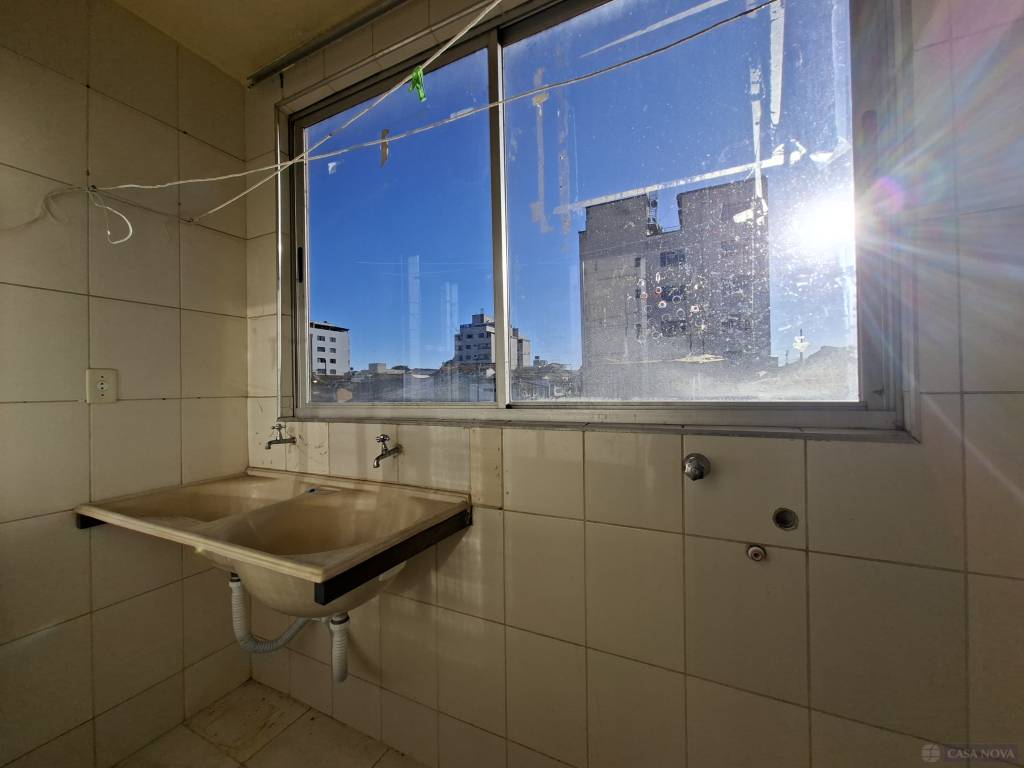 Aluguel, Apartamento, Santo Antonio, Divinopolis, Área de Serviço