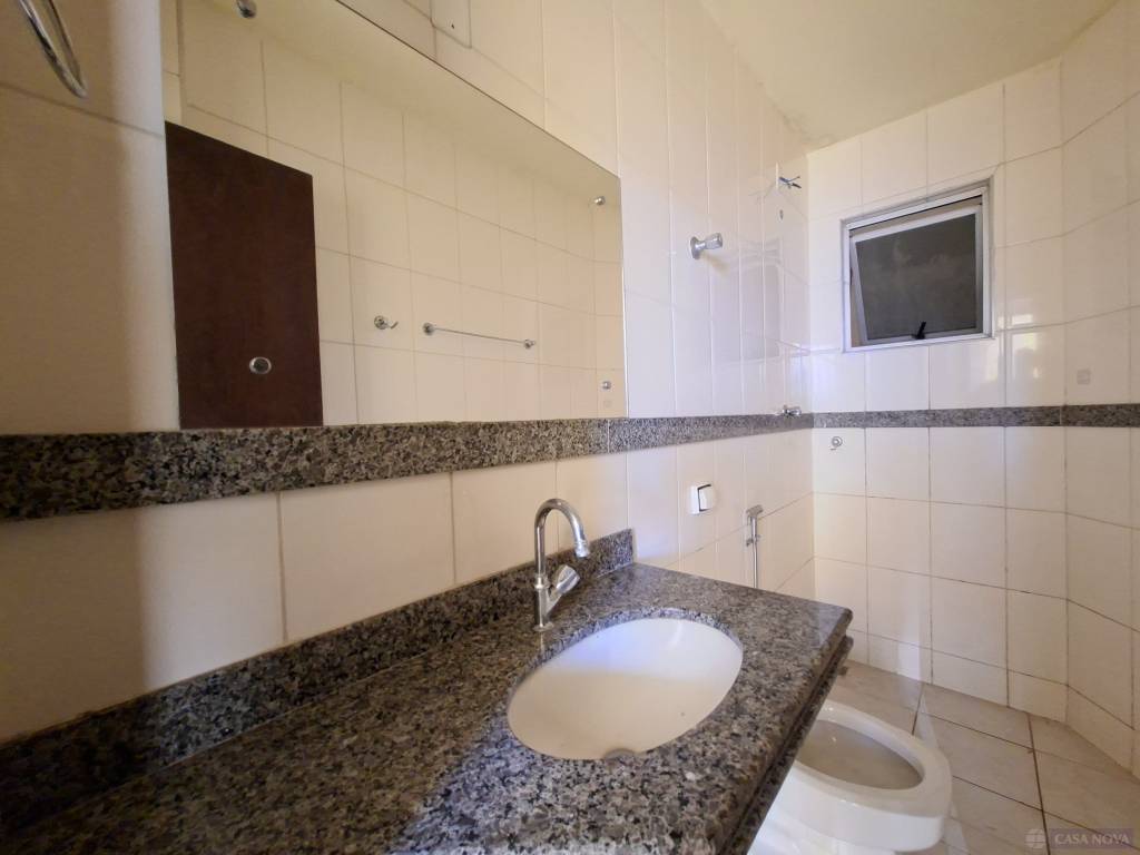 Aluguel, Apartamento, Santo Antonio, Divinopolis, Banho Social