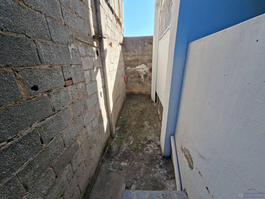 Aluguel, Apartamento, Sao Sebastiao, Divinopolis, Área Externa