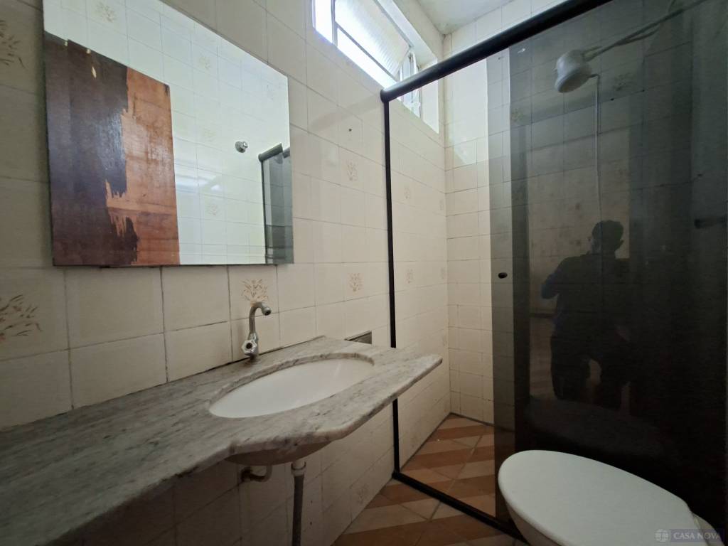 Aluguel, Apartamento, Sao Sebastiao, Divinopolis, Banho Social