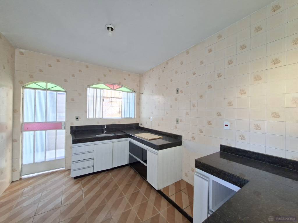 Aluguel, Apartamento, Sao Sebastiao, Divinopolis, Cozinha