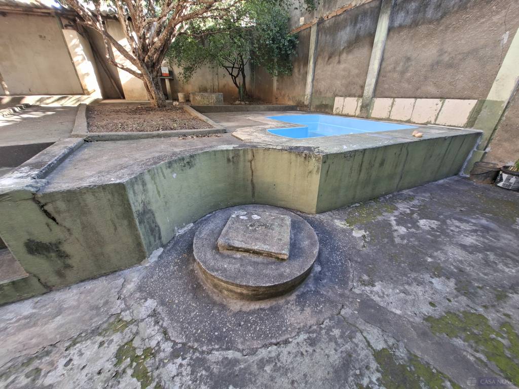 Aluguel, Casa, Sao Sebastiao, Divinopolis, Poço Artesiano