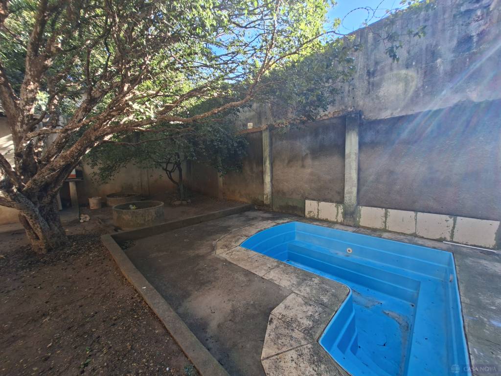 Aluguel, Casa, Sao Sebastiao, Divinopolis, Piscina