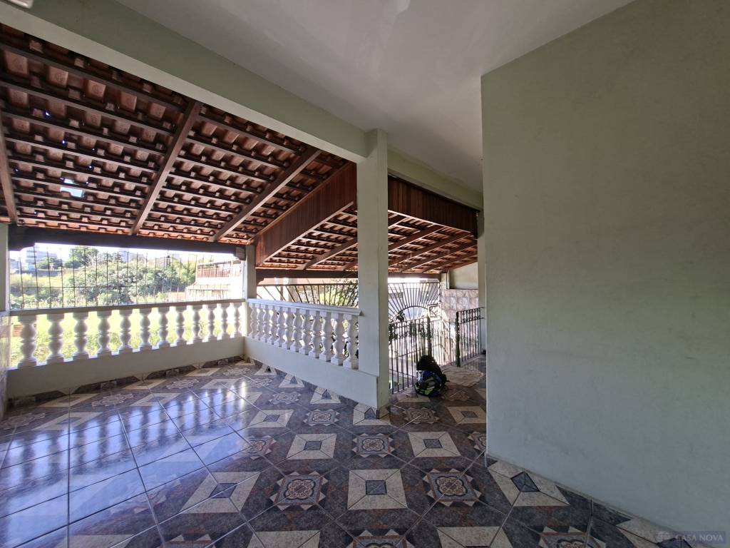 Aluguel, Casa, Sao Sebastiao, Divinopolis, Varanda