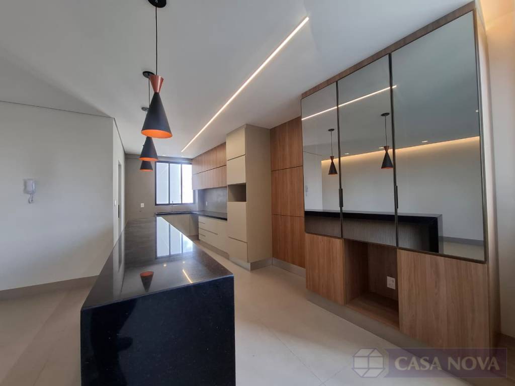 Venda, Apartamento, Centro, Divinopolis, Cozinha 