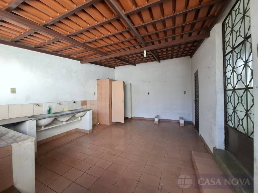 Venda, Casa, Centro, Divinopolis, Area de Serviço 