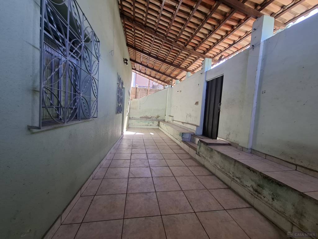 Aluguel, Casa, Porto Velho, Divinopolis, Varanda Frontal
