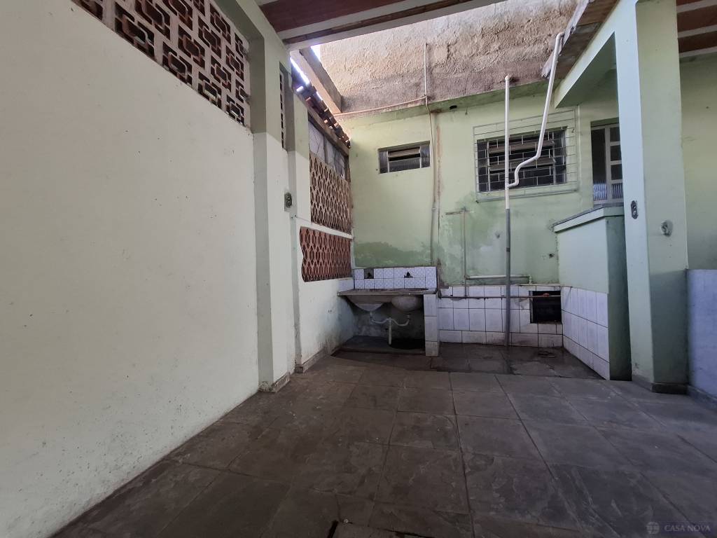 Aluguel, Casa, Porto Velho, Divinopolis, Area de Serviço 