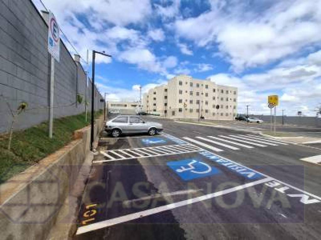 Aluguel, Apartamento, Interlagos, Divinopolis, Área de Circulação 