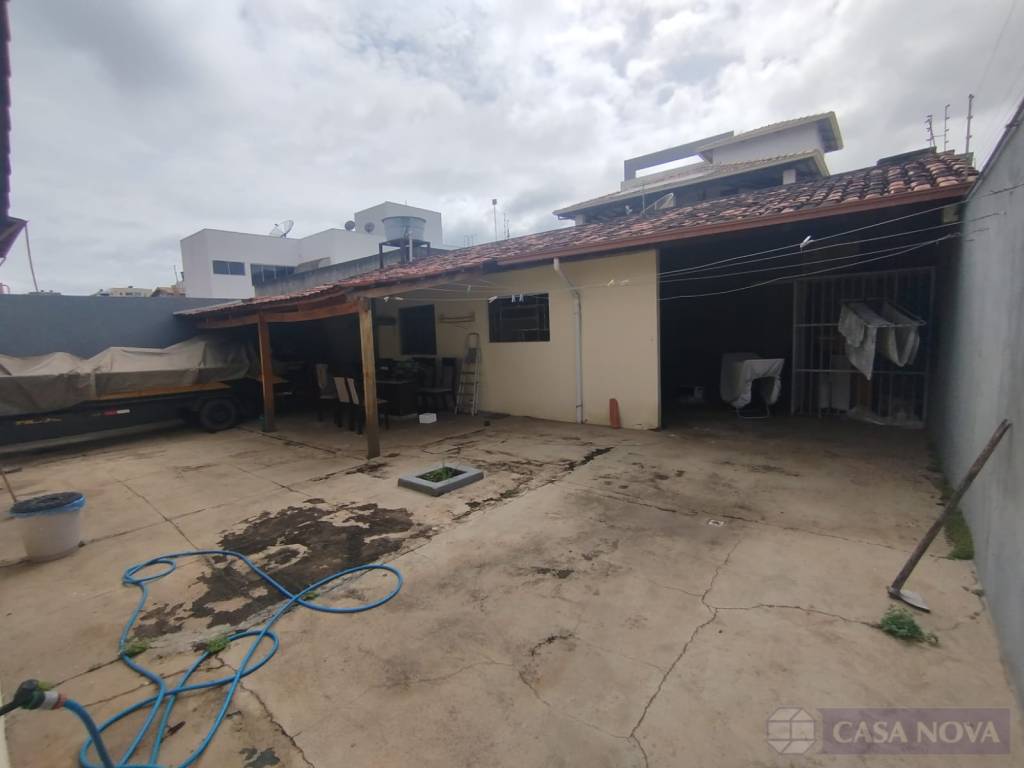 Venda, Casa, Jose Tomaz, Divinopolis, Quintal parte de trás da casa