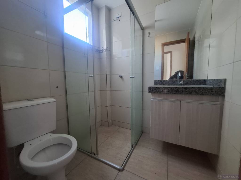 Aluguel, Apartamento, Sao Roque, Divinopolis, Banho social