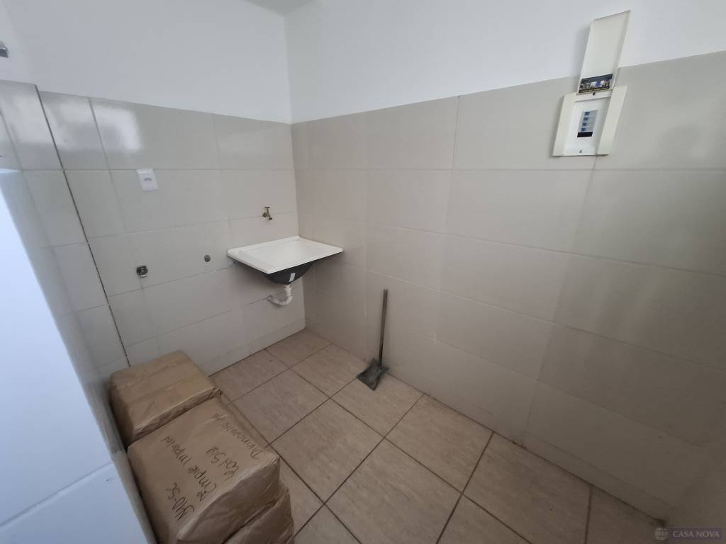 Aluguel, Apartamento, Sao Roque, Divinopolis, Área de serviço