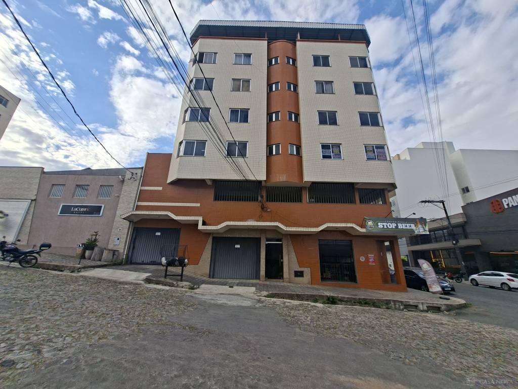 Aluguel, Apartamento, Santo Antonio, Divinopolis, Fachada