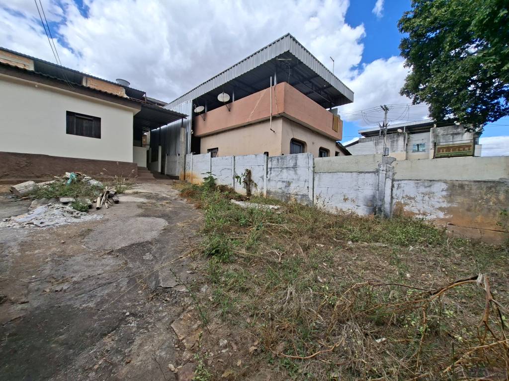 Aluguel, Casa, Nossa Senhora das Gracas, Divinopolis, Área Externa