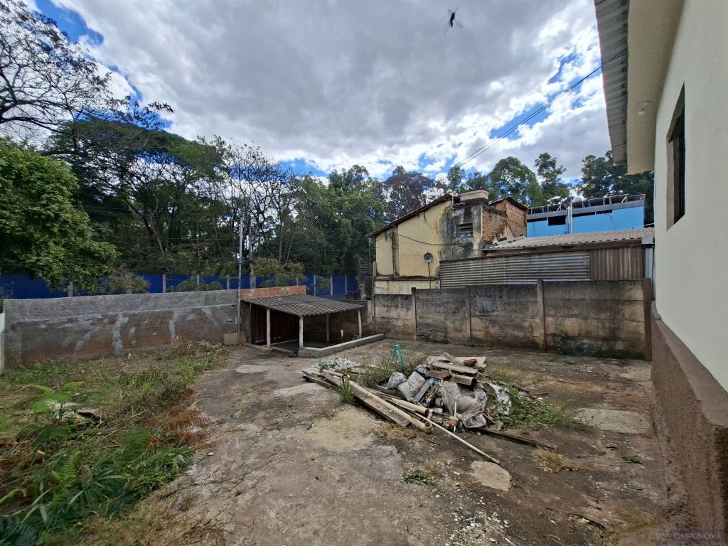 Aluguel, Casa, Nossa Senhora das Gracas, Divinopolis, Área Externa