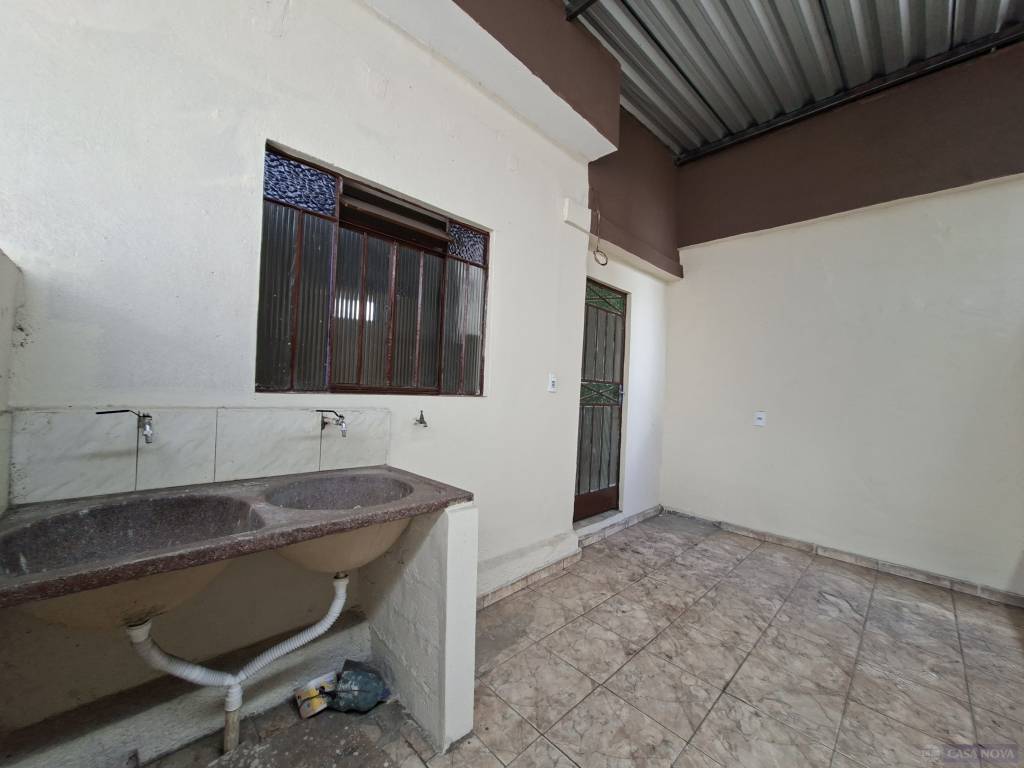 Aluguel, Casa, Nossa Senhora das Gracas, Divinopolis, Área de Serviço