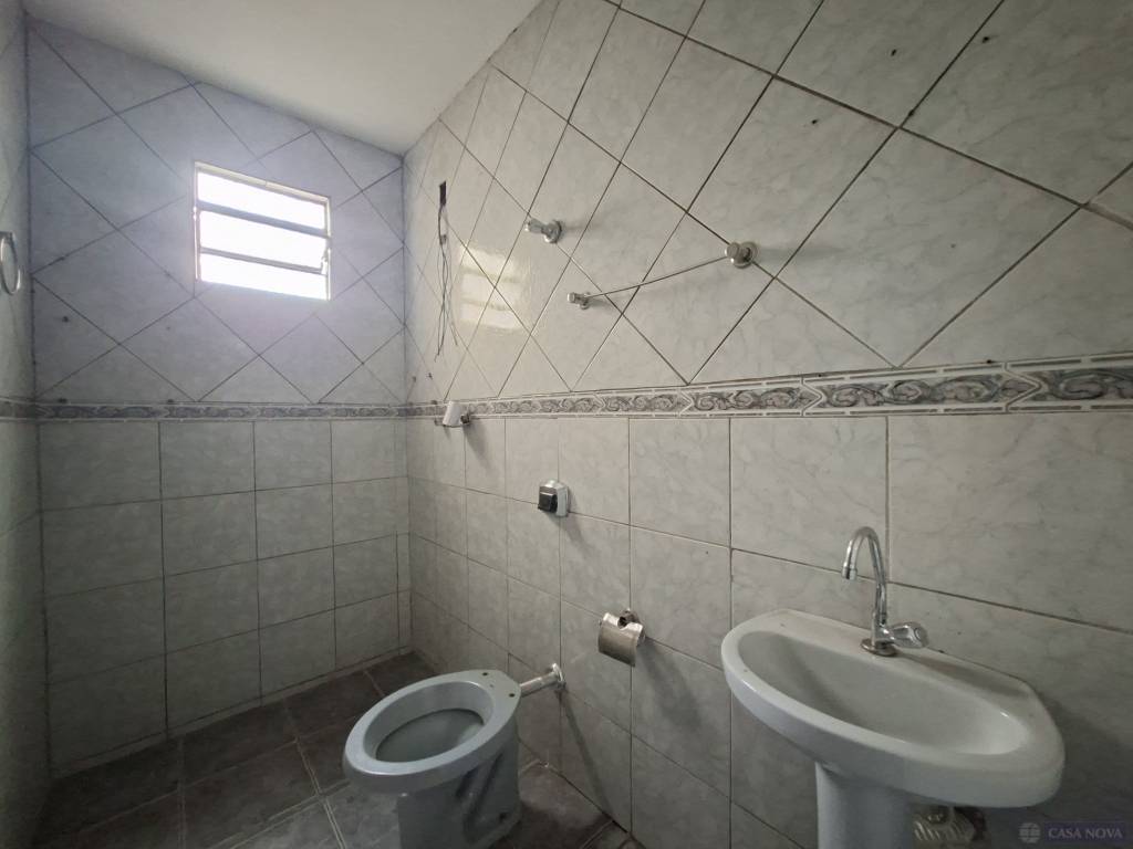 Aluguel, Casa, Nossa Senhora das Gracas, Divinopolis, Banho Social