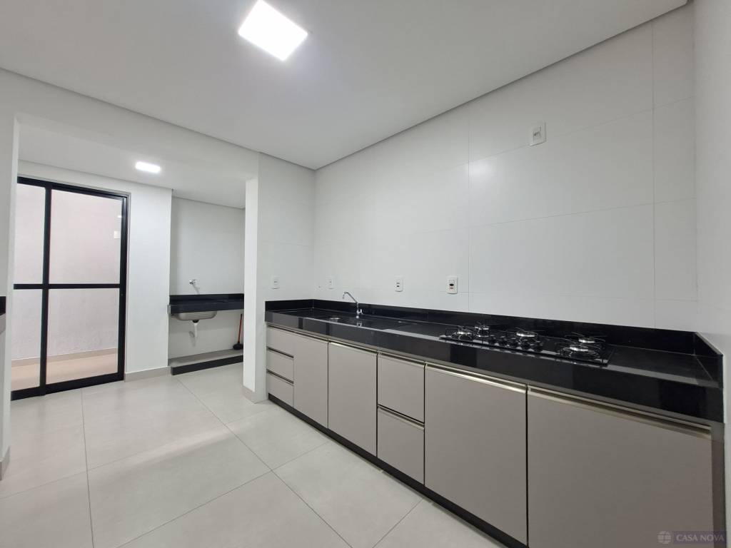 Aluguel, Apartamento, Bom Pastor, Divinopolis, Cozinha