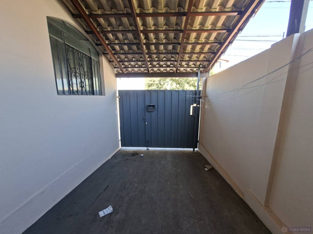 Aluguel, Casa, L. P. Pereira, Divinopolis, Garagem