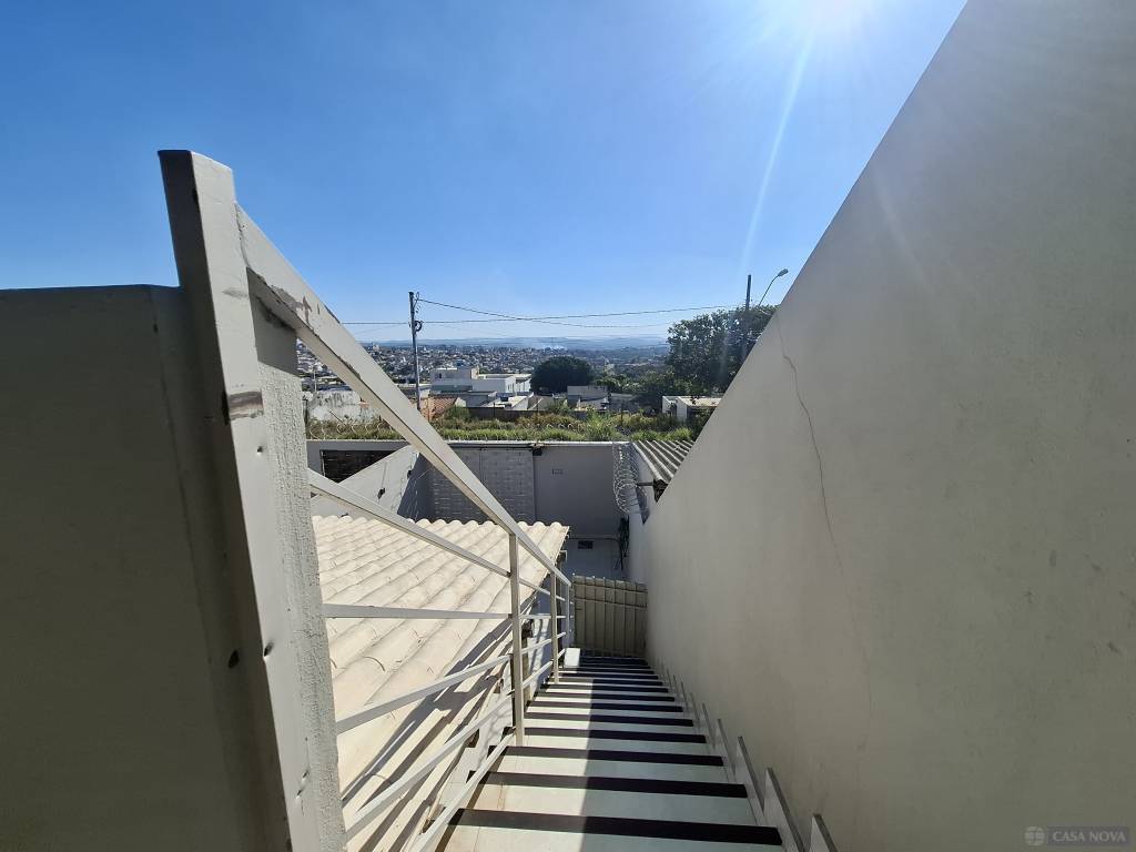 Aluguel, Casa, Padre Eustaquio, Divinopolis, Escada de Acesso