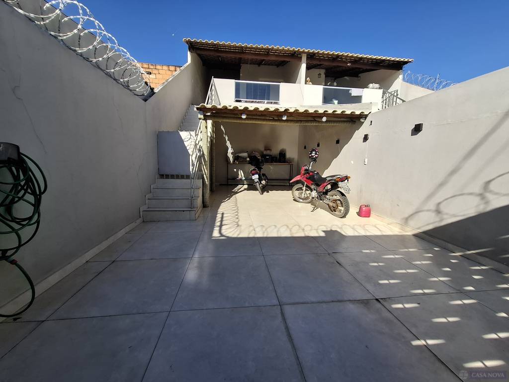 Aluguel, Casa, Padre Eustaquio, Divinopolis, Garagem