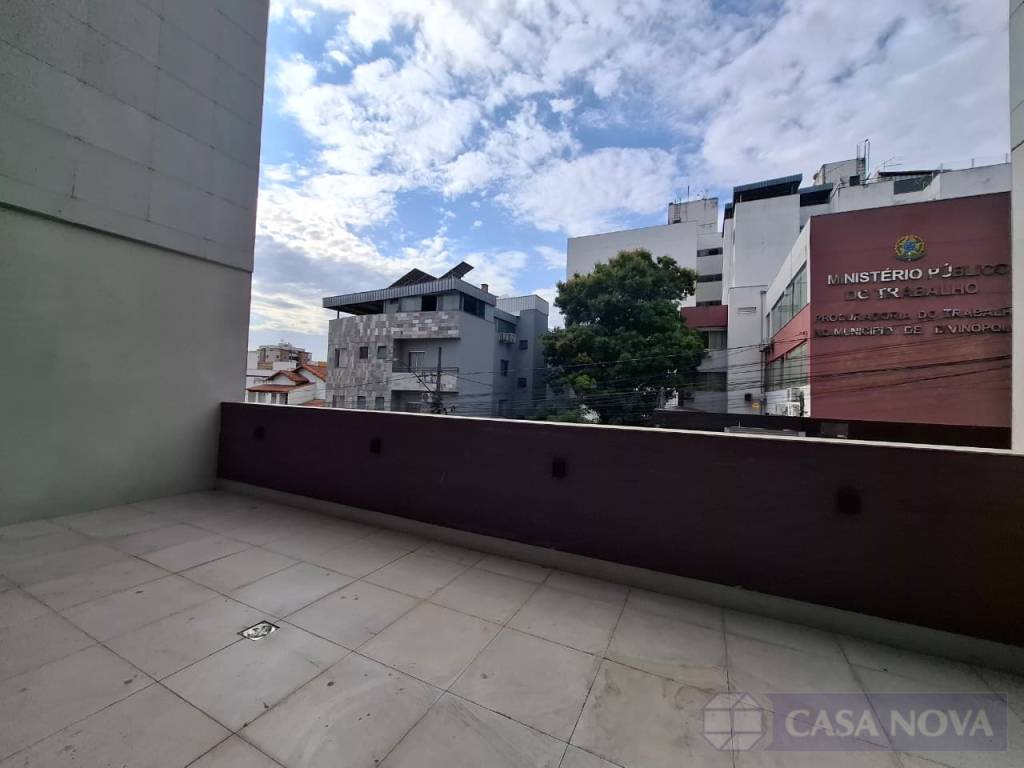 Venda, Apartamento, Sidil, Divinopolis, Area Externa 