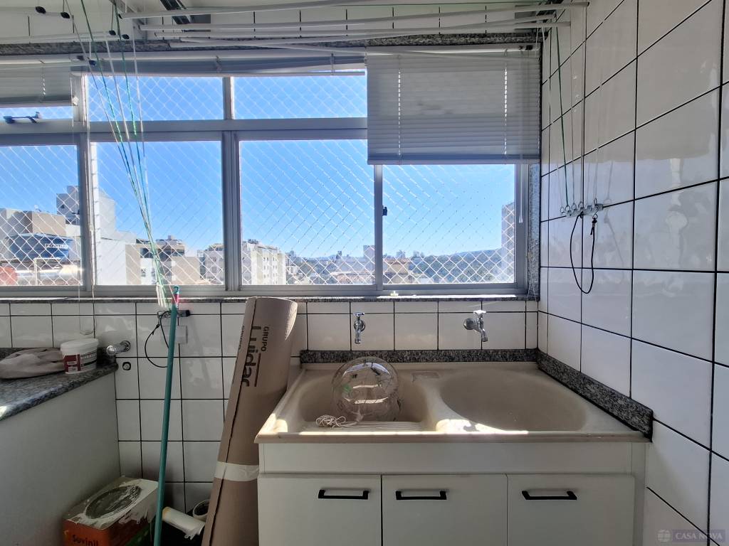 Aluguel, Apartamento, Sidil, Divinopolis, Área de Serviço