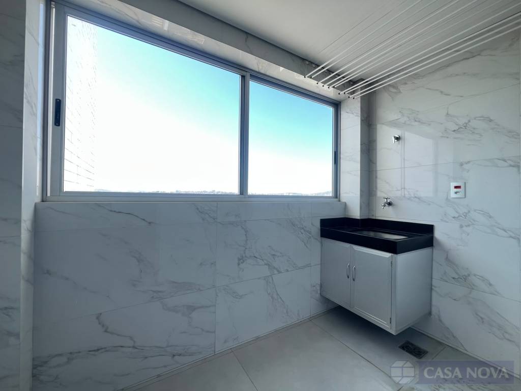 Aluguel, Apartamento, Bom Pastor, Divinopolis, Área de Serviço