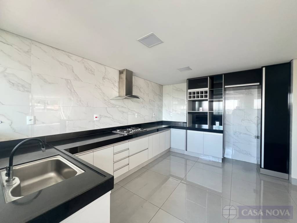 Aluguel, Apartamento, Bom Pastor, Divinopolis, Cozinha