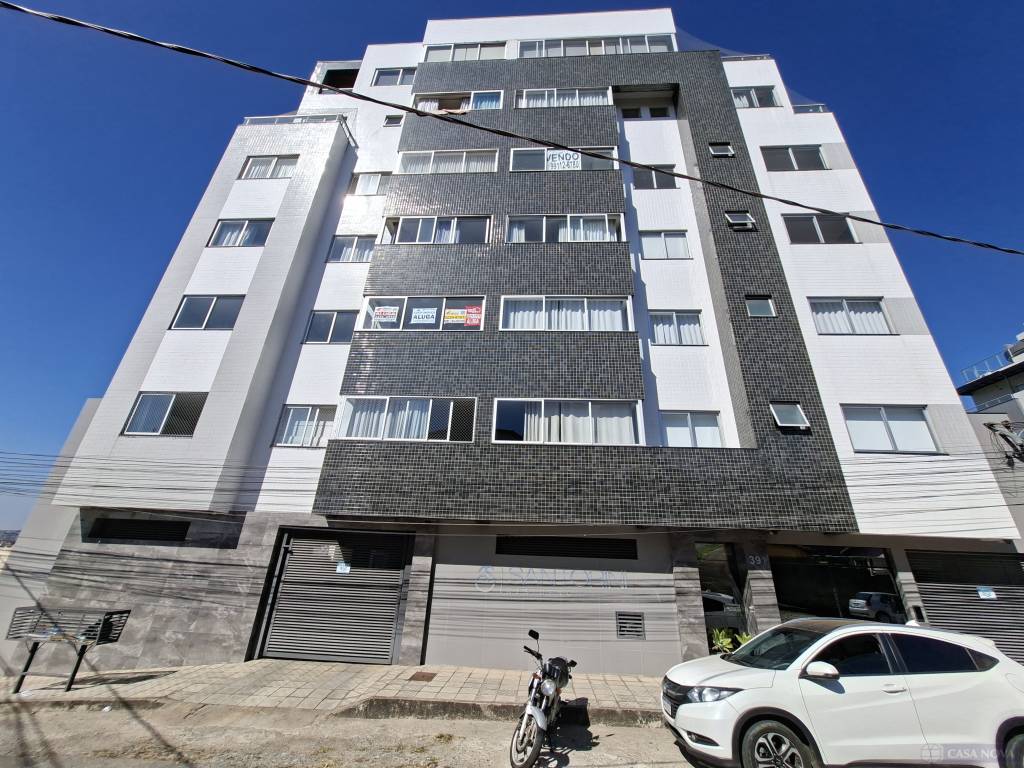 Aluguel, Apartamento, Bom Pastor, Divinopolis, Fachada