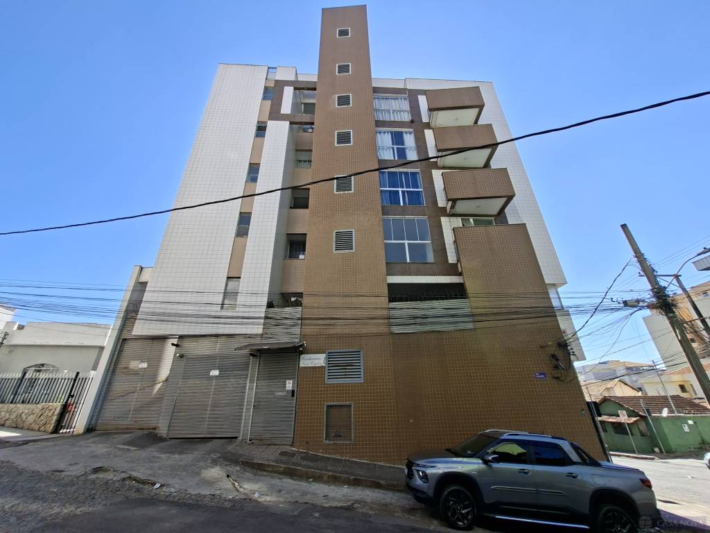 Aluguel, Apartamento, Sao Sebastiao, Divinopolis, Fachada