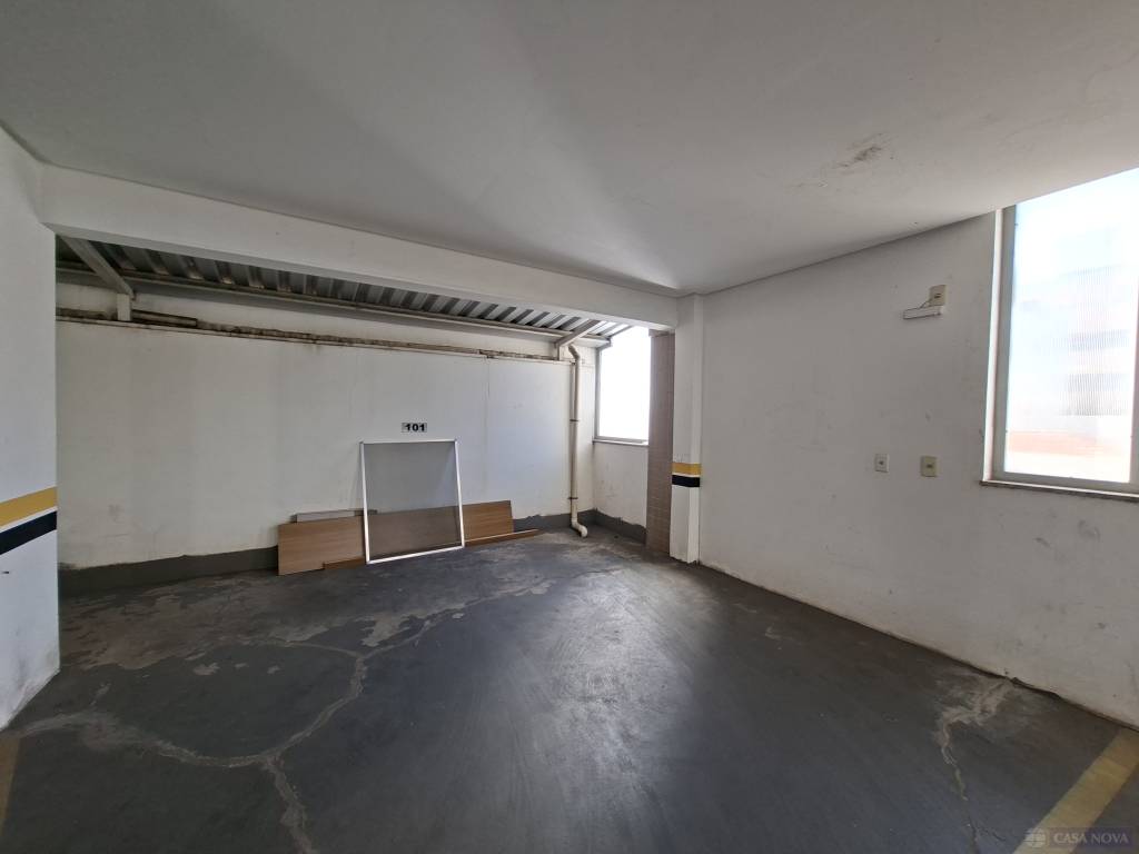 Aluguel, Apartamento, Sao Sebastiao, Divinopolis, Garagem