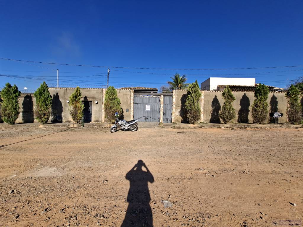Aluguel, Casa, Santa Cruz, Ermida, Fachada