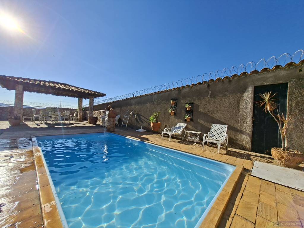 Aluguel, Casa, Santa Cruz, Ermida, Piscina